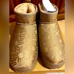 Monogram Uggs
